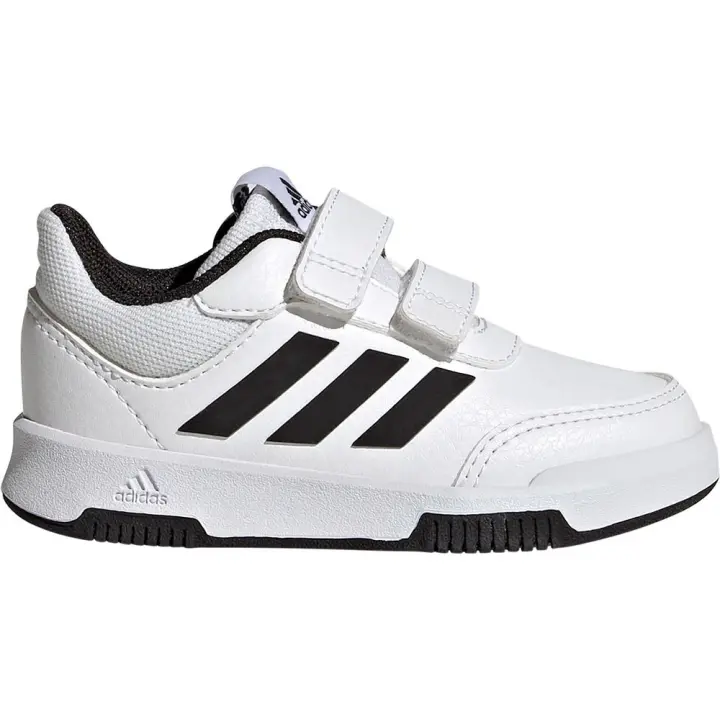 Zapatillas Adidas Tensaur  Sport 2.0 Cf I Blanco Negro Gw1988 Niño Niña - 1