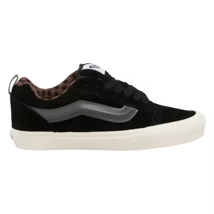 Calzado hombre Zapatillas Vans Zapatillas Knu Skool Negro - 1