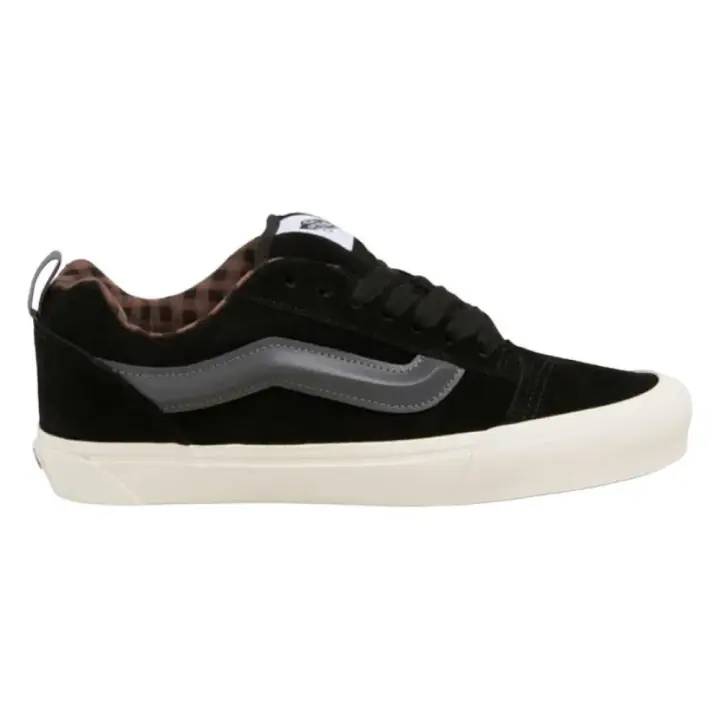 Calzado hombre Zapatillas Vans Zapatillas Knu Skool Negro - 1