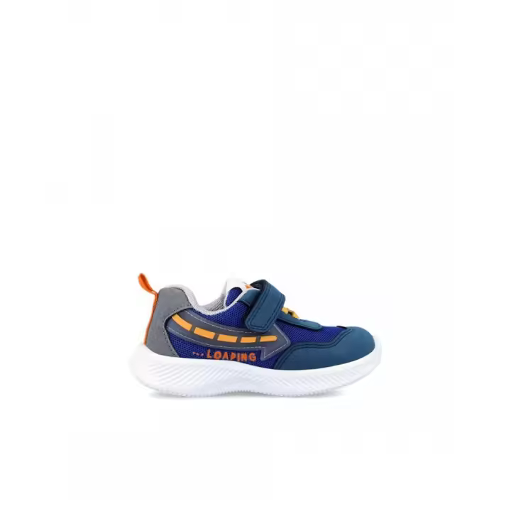 Zapatillas deportivas niño GARVALIN 242812-A DEPORTIVO ELASTICOS LUCES AZUL 30998 24V - 1