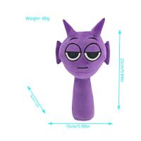 Muñeca De Peluche Rhythm Box Spronki Juguete De Peluche Para Adultos Y Niños Material De Relleno PP Algodón Figura De Anime De TV - details 9
