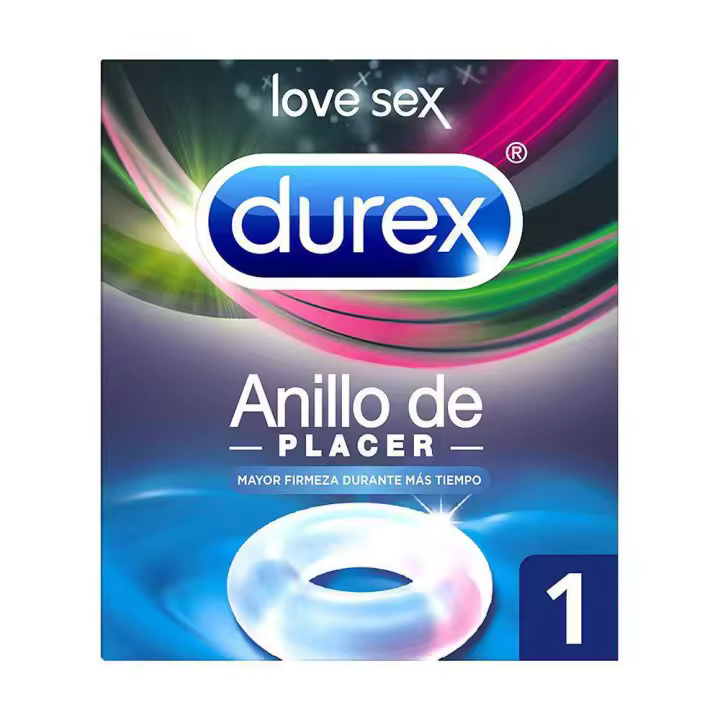 Durex Anillo De Placer 1 Unidad - 1