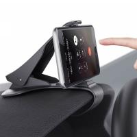 Niucom soporte de móvil para coche diseño de pinza para salpicadero GPS smartphone adaptador para vehículo, rejilla de ventilación - details 2