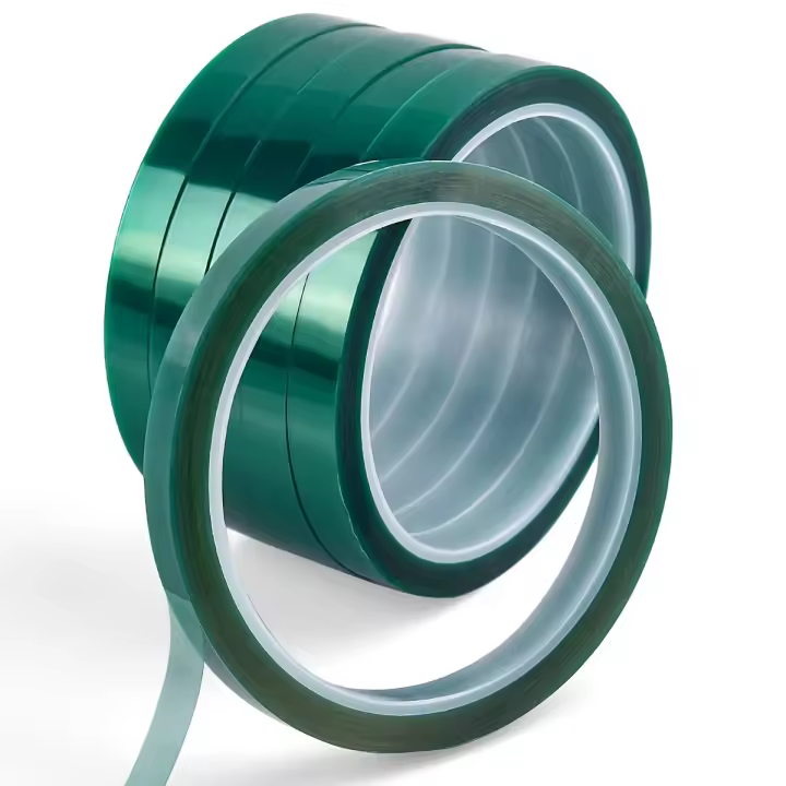 Cinta Caliente Para Presión Térmica 33m Alta Temperatura Resistente Al Calor Cinta De Transferencia Para Sublimación 20mm/10mm - 1