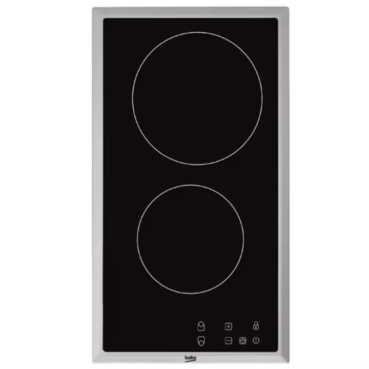 Placa Vitrocerámica BEKO HDMC32400TX - 1