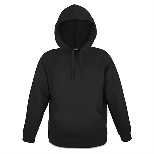Sudadera Unisex con capucha CN de algodón y poliéster de máxima comodidad y calidez  Disponible en 4 colores  Tallas S a XXL  Moda - 1
