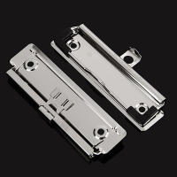 2PCS Clips De Papel De Metal Para Carpeta Y Archivo Con Tornillos Organizador De Almacenamiento Para Escuela Y Oficina - details 3
