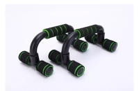 H-type Push-up Stand Equipo De Fitness Para Entrenamiento De Músculo Pecho Eje De Forma De Espuma Para Ejercicios En Casa - details 6