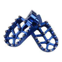Pies De Motocicleta CNC Para YAMAHA YZ 65 85 125 250 125X 250X 250FX 450FX WR 250F 450F YZF WRF 250 450 Pedales Y Reposapiés De Aleación De Aluminio - details 11