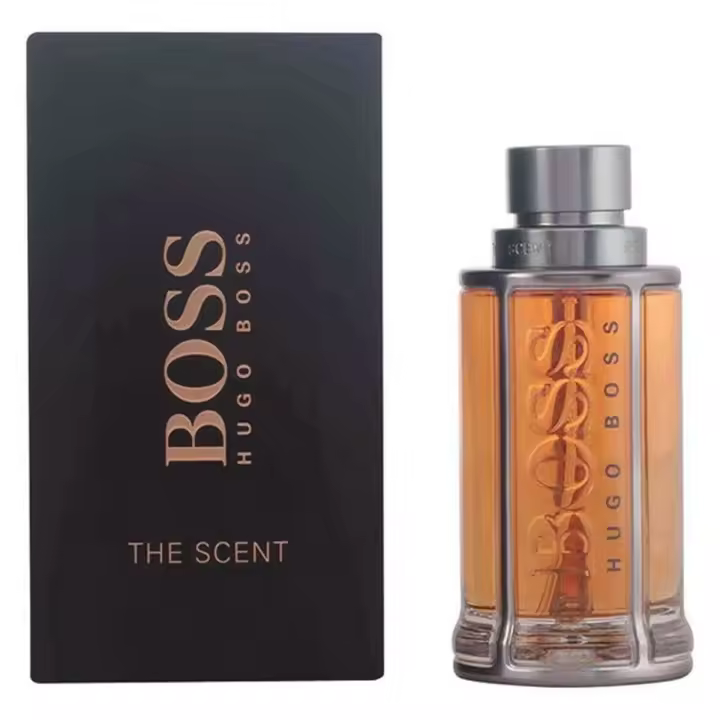 Perfume Hombre Hugo Boss Boss The Scent For Him Eau De Toilette 50 ml - 1