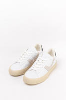 Lyla Wang Zapatillas deportivas mujer Corina con cordones piel sintética plantilla acolchada - details 15
