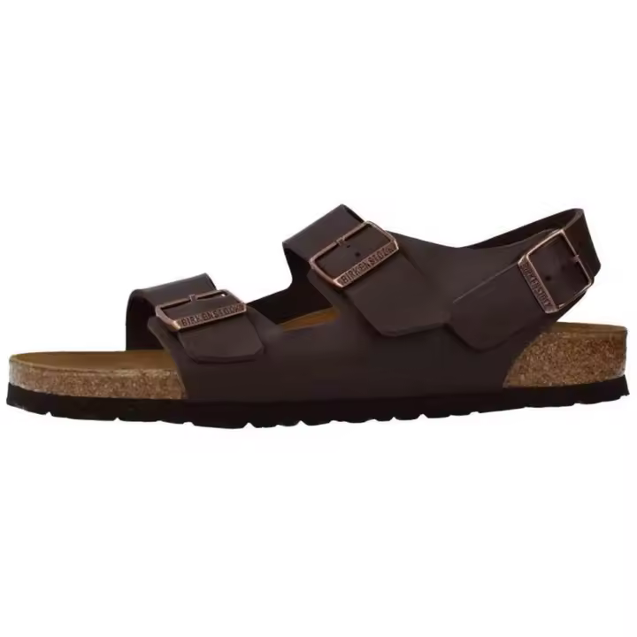Sandalias Birkenstock  para mujer en color marron - 1