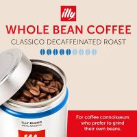 Pack 6 x Illy Café en Granos Descafeinado 250 gr 100% arábico - details 3