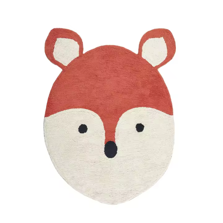 Parentesi Quadra  -  ALFOMBRA FOX KIDS - 1
