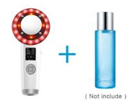 Máquina De Levantamiento Facial HIFU Masajeador Facial Portátil Terapia De Luz Roja Aparato De Belleza Y Salud Con Vibration Skincare - details 16