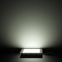 Lámpara De Techo LED Ajustable 3W 4W 6W 9W 12W 15W 25W Cuadrada Luz Spot AC85~265V Luz Interior Recogida Aplicable En Vestíbulo - details 2