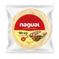 Warp Convencional  Nagual 4UDS- Sin Gluten- Vegano - details 0