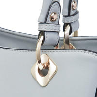 Mujer Bolsos Bandolera Vestir Casual Bolsos de Mano Convertible PU Cuero Piel - details 4