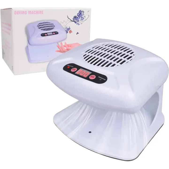 Secador de Uñas de Aire con Sensor Automático - 300 W - 1