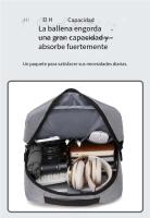 Mochila Viaje Cabina Avion para Ryanair, maletas de viaje cabina avion Bolsa de Cabina para EasyJet Equipaje de Mano Cabina Avion Mochila de Senderismo - details 3