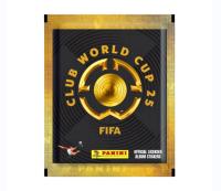 PANINI Fifa Club World Cup 2025 - Caja con 50 sobres o Album + caja 50 sobres para elegir  Copa Mundial de Clubes de la FIFA™- Colección Oficial Panini garantizado   - details 2