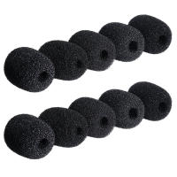 5PCS Funda De Microfono De Esponja Suave Accesorios Para Micrófono Soporte De Almohadilla De Esponja Para Cubrir Y Holder - details 0