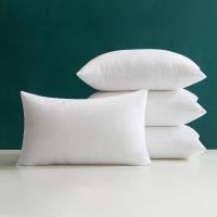 Inserto De Cojín Rectangular Suave Y Fluffy 1/2Pcs 30x50cm 45x45cm 50x50cm Para Decoración Del Hogar Y Adultos Color Blanco - details 3
