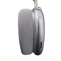 Auriculares Bluetooth de diadema con Funda PRO MAX, Auriculares inalámbricos Premium con funda protectora y reducción de sonido ambiente - details 3