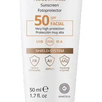 Sesderma Repaskin Fotoprotector Facial Fluido Invisible Spf50 50Ml - 1