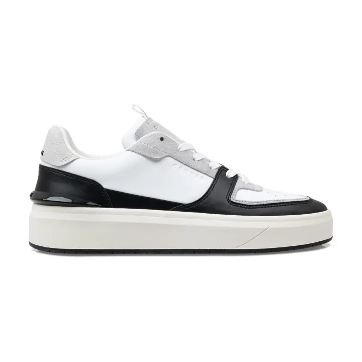 Cruyff Zapatillas Deportivas Hombre Modelo Surefire CC243240-159 White/Black. - 1