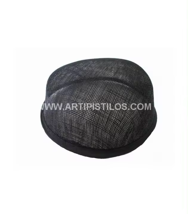 Base Sinamay para Casquetes y Tocados - 1
