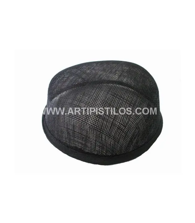 Base Sinamay para Casquetes y Tocados - 1