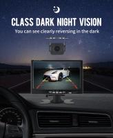 Cámara De Retrovisores AHD Para Camión KTYDKP Monitor De Parkings Con Pantalla De 7 Pulgadas Fácil Instalación 24V Ángulo De Visión 170° - details 9