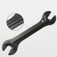 Herramienta De Reparación De Bicicleta 4en1 Portátil Llave De Cono De Eje Y Punta Abierta Accesorios Para Bicicleta 13/14/15/16mm - details 6