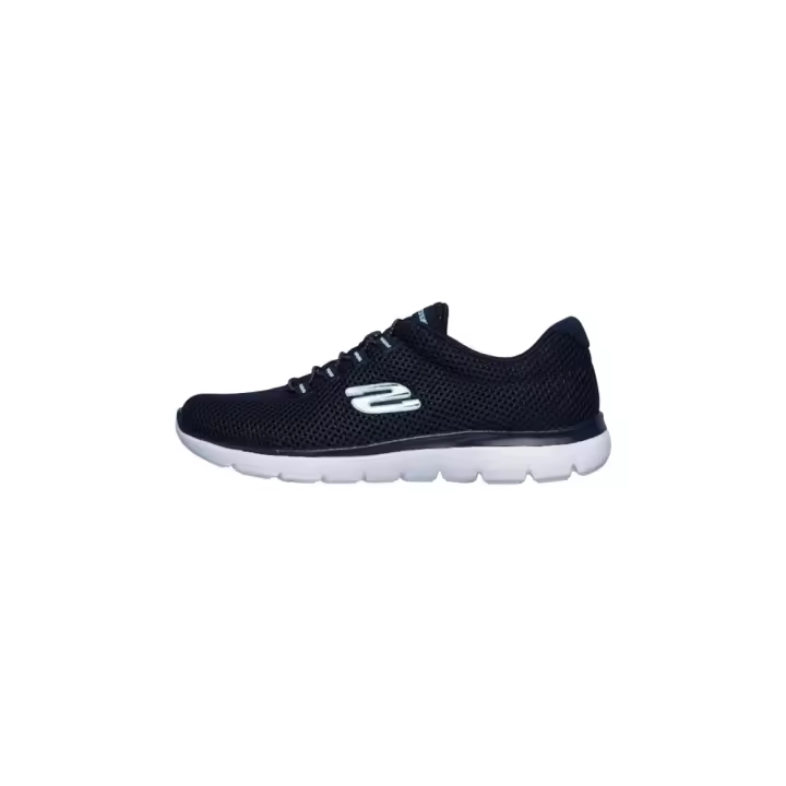 Skechers SUMMITS  Deportivas Planas Mujer Azul - 1