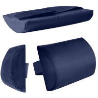 Cojín De Apoyo Cervical Multifuncional Plegable Silla De Cabeza Confortable Protector De Espalda Anti-gravedad Relleno De Poliéster Y Algodón - details 8
