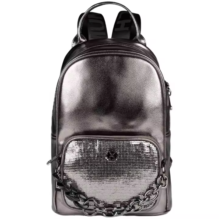 Mochilas Munich para Mujer en color Gris - 1