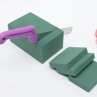 Cuchillos De Floristería Para Espuma Floral Herramientas De Corte Para Pasteles Frutas Y Artesanía Uso Doméstico Y Decoración De Flores - details 1