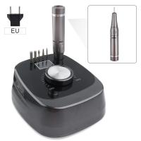 Profesional Recargable Portátil Torno De Uñas Eléctrico Pulidora Manicura Máquina Para Uñas De Acrílico Y Gel 40000 RPM - details 11