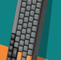 Teclado Mecánico Darkflash GD68 68 Teclas Bluetooth USB Tipo-C Y 2.4 Sin Cables Switch Rojo Para PC Laptop Teléfono - details 5