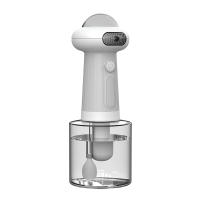 Dispensador De Espuma Automático En Forma De UFO USB Recargable Para Mascotas Perros Y Gatos Con Máquina De Espuma Eléctrica - details 6