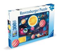 Ravensburger - El sistema solar. Puzzle 300 piezas XXL - details 1