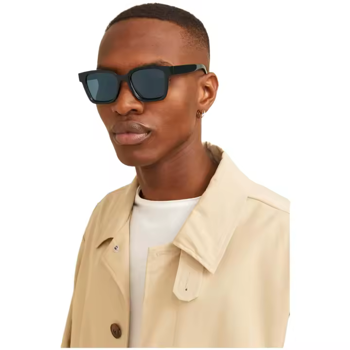 Gafas de Sol marca Jack & Jones modelo 12251480-Black para accesorios en color negro - 1