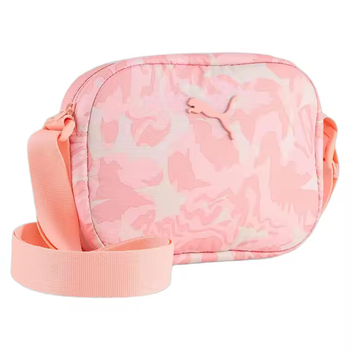 Mochilas / Bolsas / Bolsos Marca Puma Modelo 091338-02 Para Mujer Color Rosa - 1