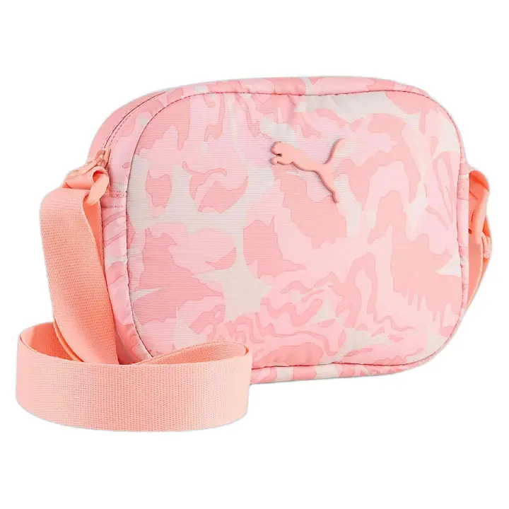 Mochilas / Bolsas / Bolsos Marca Puma Modelo 091338-02 Para Mujer Color Rosa - 1