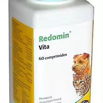 Prim Zoetis Redomin Vita 60 Comprimidos - Accesorios Salud - 1