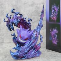 Figura De Acción Pokemon Gengar Fantasma 18cm PVC Coleccionable Juguete Kawaii Decoración De Escritorio Regalo De Cumpleaños Para Adolescentes Y Adultos - details 18