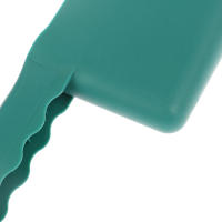 Herramienta De Jardín Multifuncional Para Limpieza De Desagües Con Mango Ergonómico Y Boca Ancha Plástico Antideslizante Portátil Para Hojas Caídas - details 1