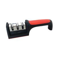 Piedra De Afilar Multifuncional Para Cuchillos De Cocina Y Tijeras Especializada En Afilado Rápido Acero Inoxidable Ecológico - details 9