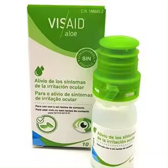 Visaid Aloe Multidosis, 10 Ml - 1